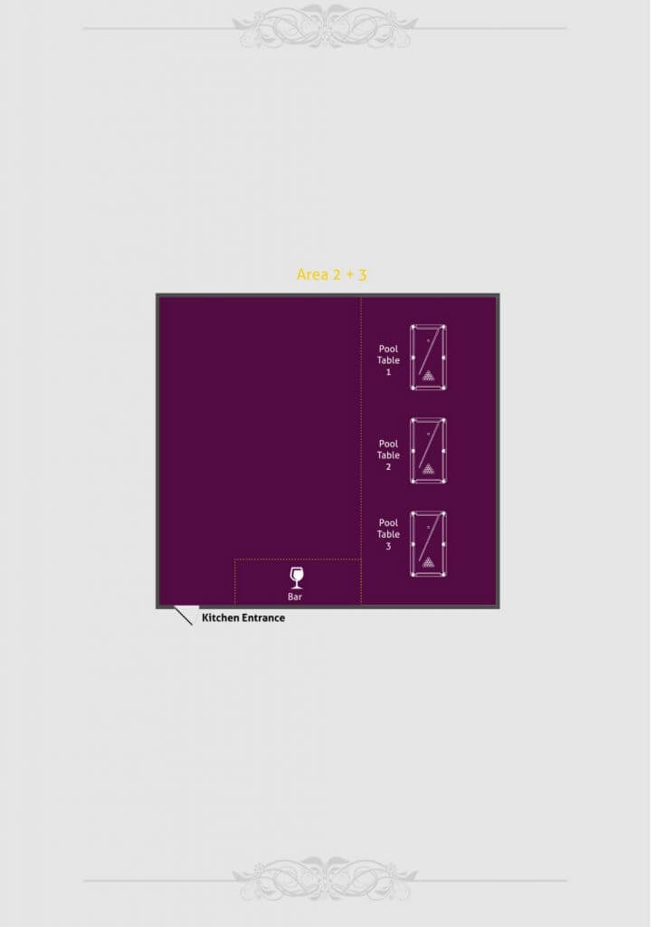 Rossini Floor Plan Hall 2